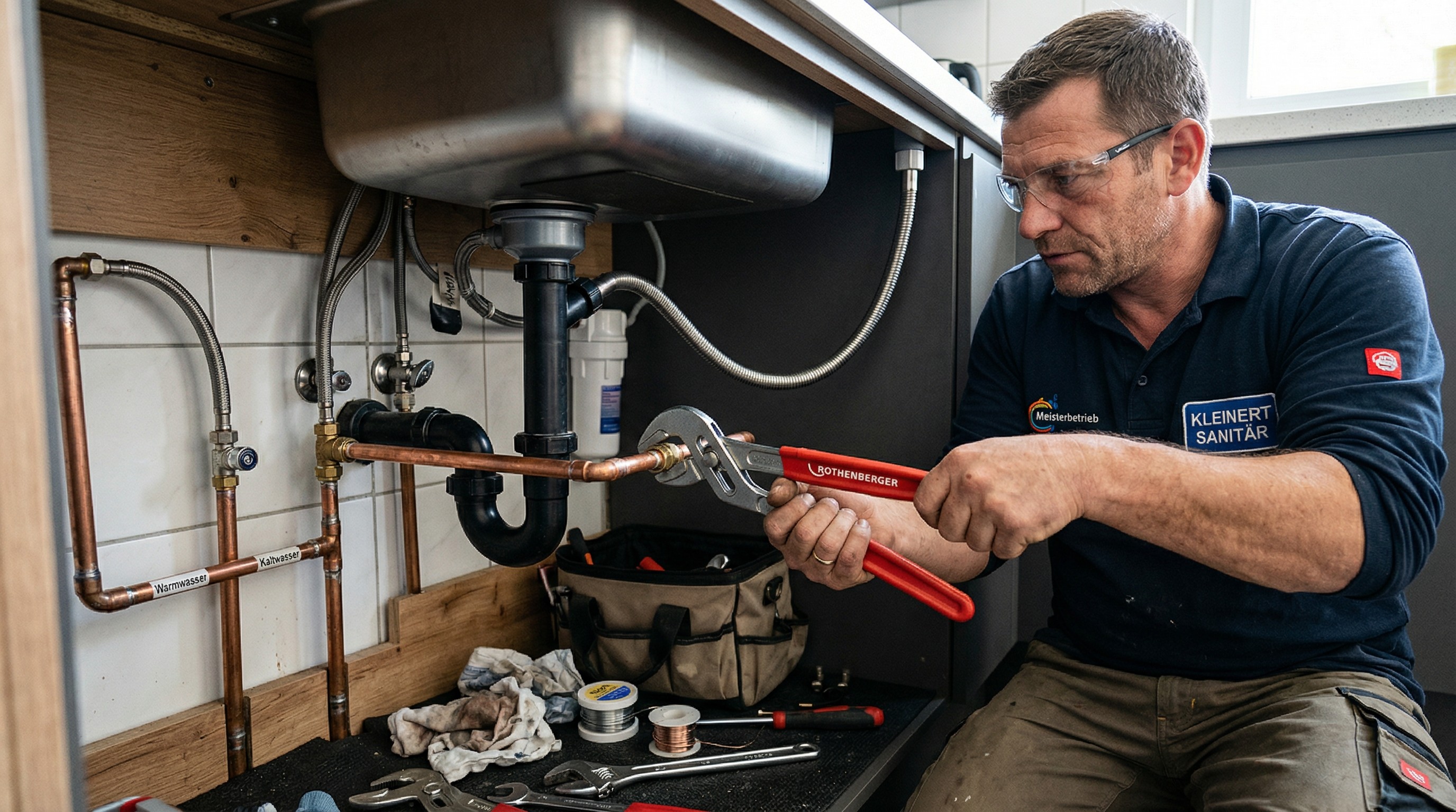 Christoph Sonntag Sanitär – Sanitärinstallateur Zella-Mehlis